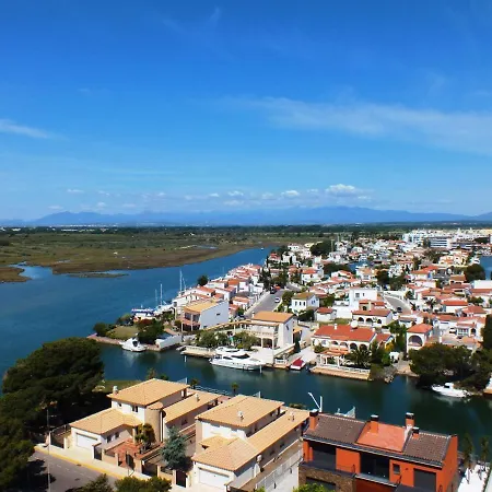 דירה Vacances Location Isla 03 23 רוזס